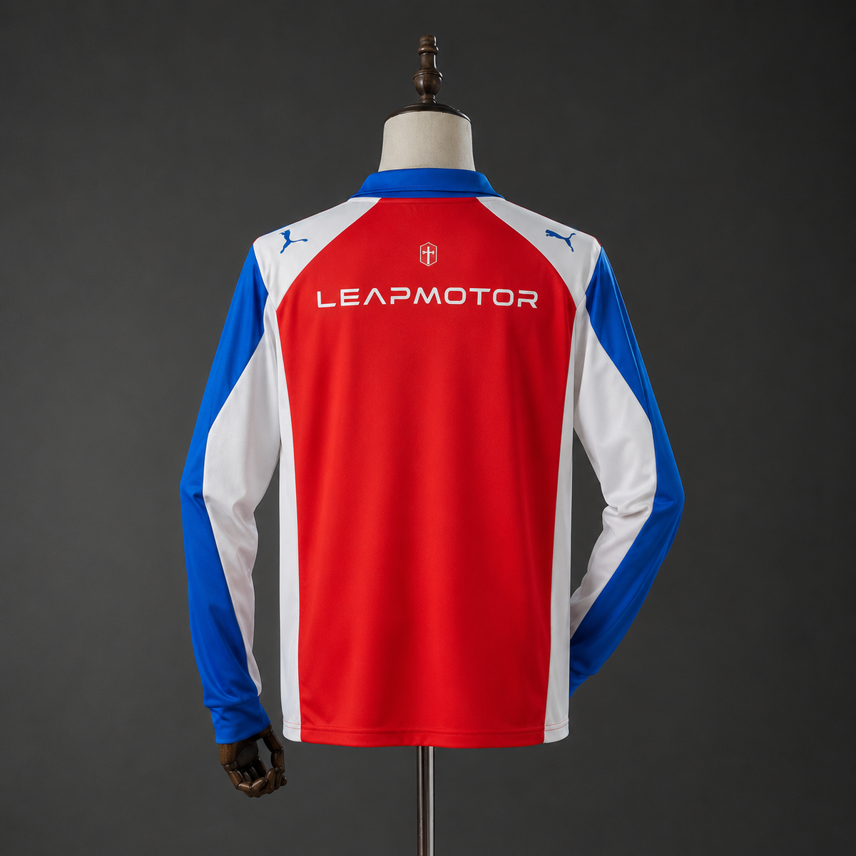 Camiseta Universidad Católica Visitante 25/26 Adultos Manga Larga