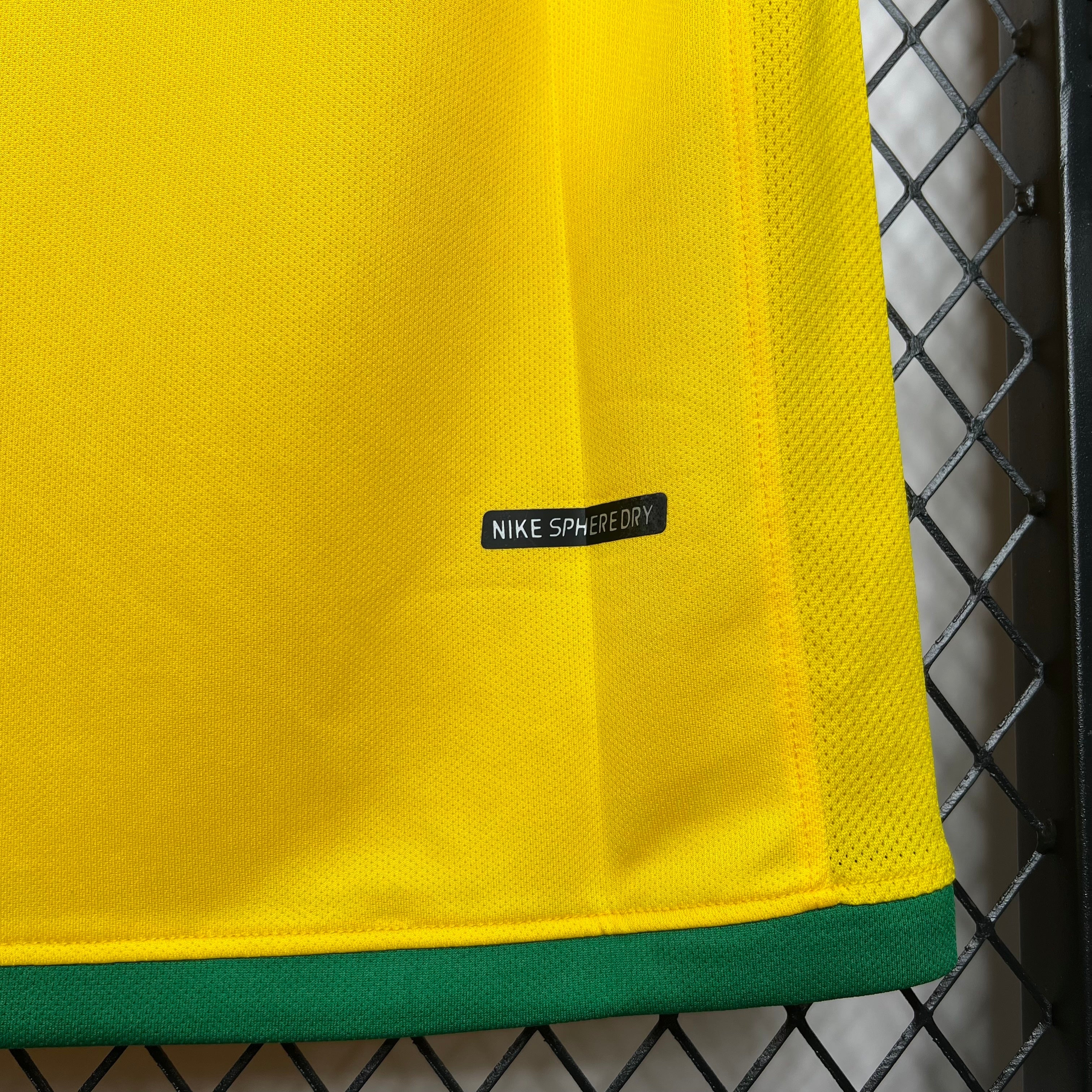 Camiseta Brasil 2006 Adultos