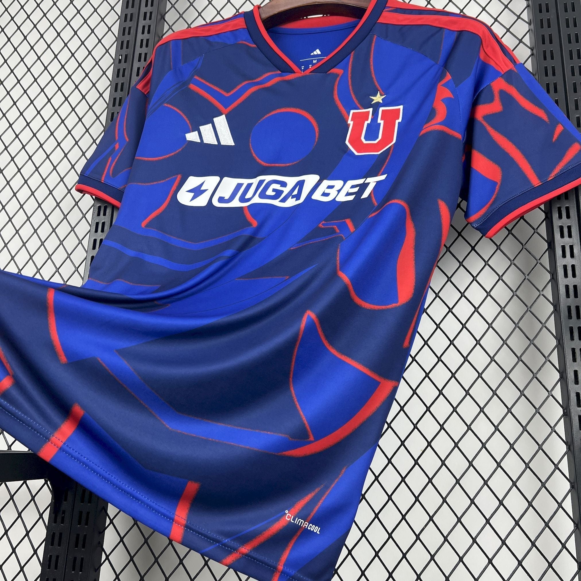 Camiseta Universidad de Chile Local 25/26 Adultos