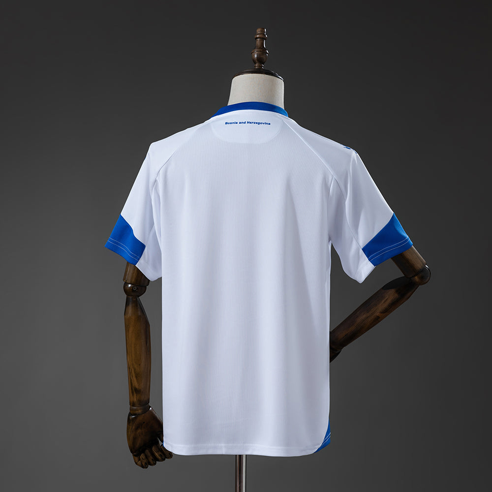Camiseta Bosnia Visitante 26/27 Adultos