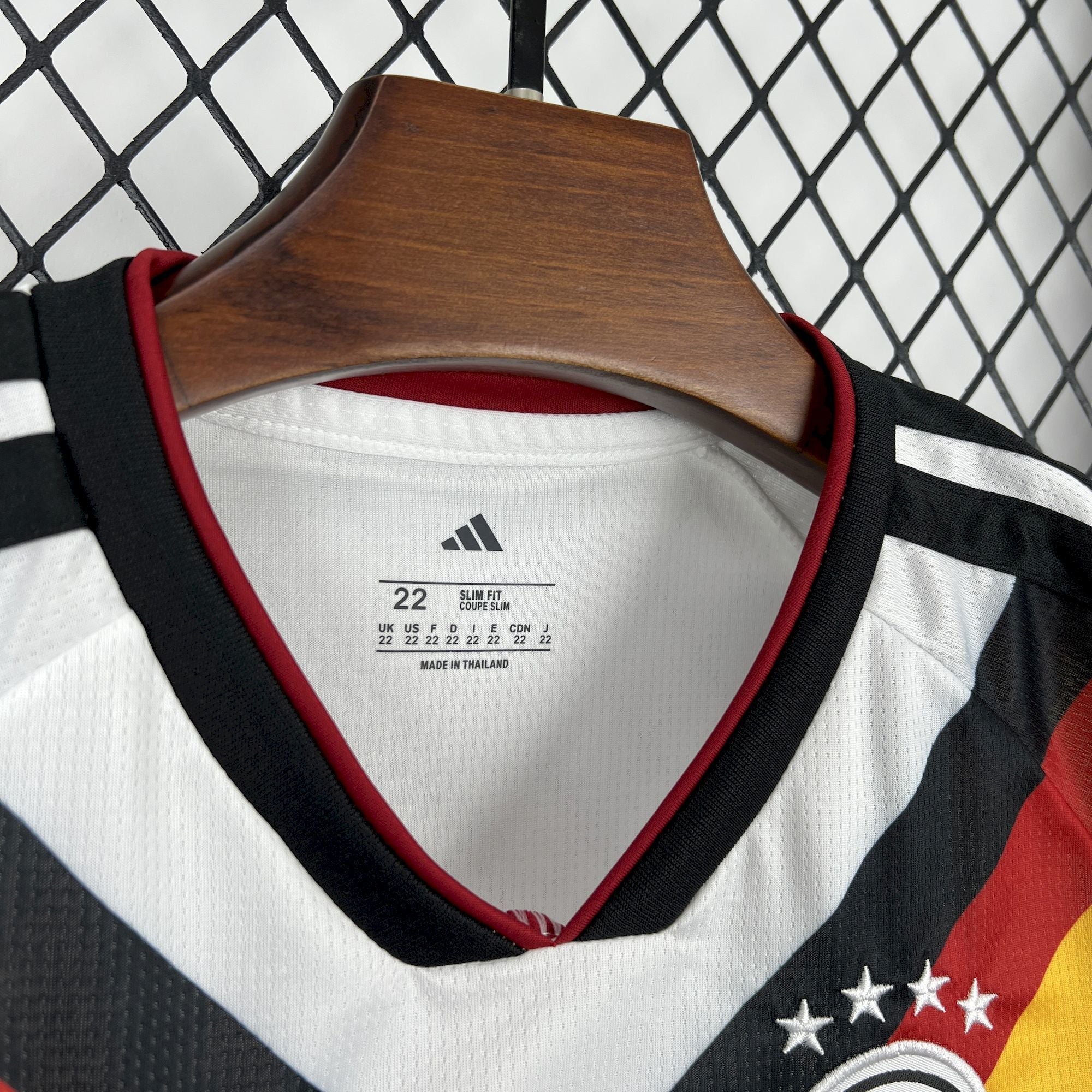 Camiseta + Short Alemania 26/27 Niños