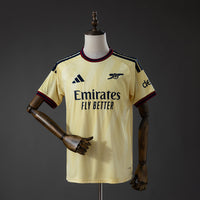 Camiseta Arsenal Tercera 26/27 Adultos