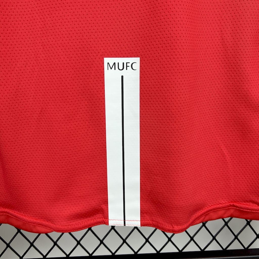 Camiseta Manchester United 07/08 Adultos