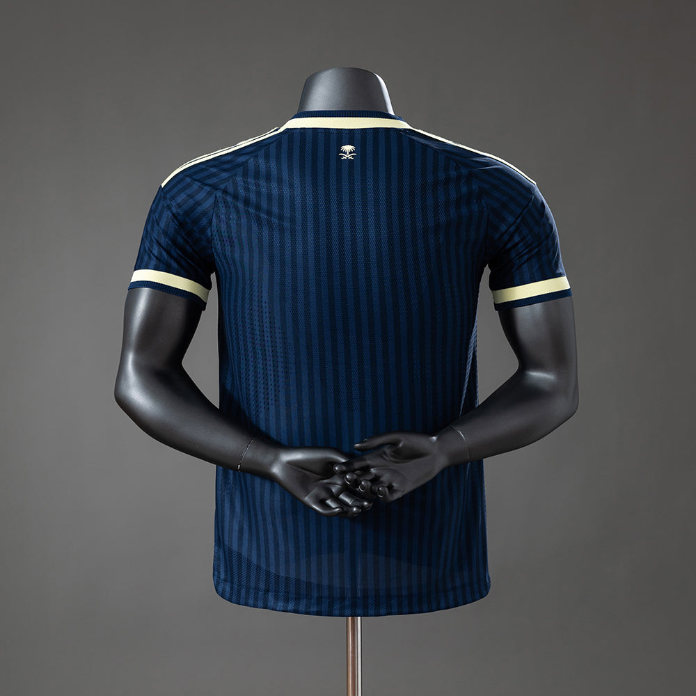 Camiseta Al Nassr 26/27 Adultos [PLAYER VERSION]