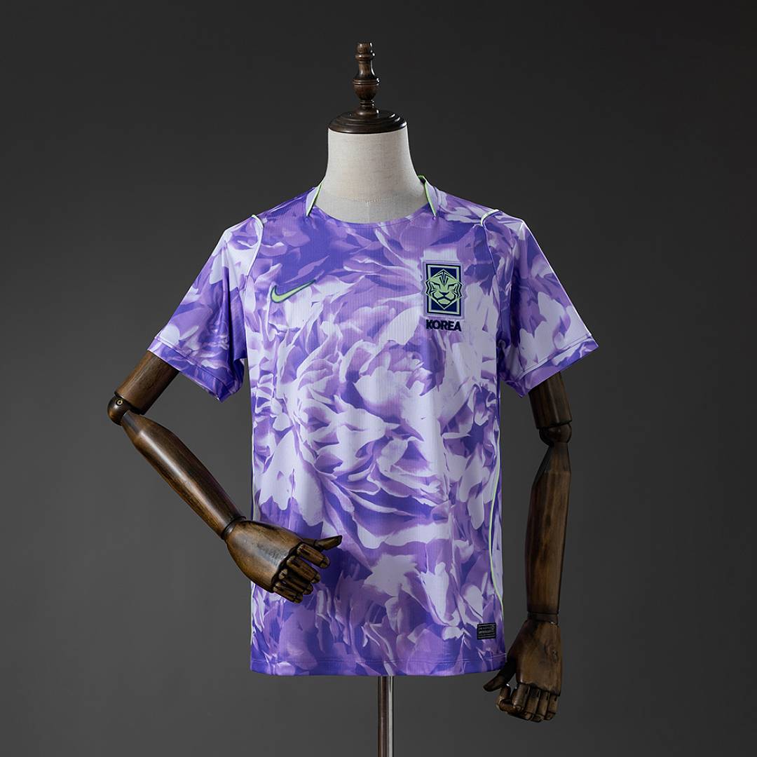 Camiseta Corea del Sur Visitante 26/27 Adultos