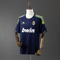 Camiseta Real Madrid Visitante 12/13 Adultos