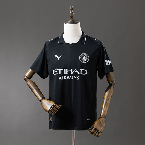 Camiseta Manchester City Visitante 25/26 Adultos