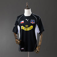 Camiseta Colo-Colo Visitante 2003 Adultos
