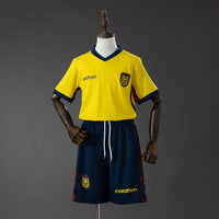 Camiseta + Short Ecuador Local 26/27 Niños