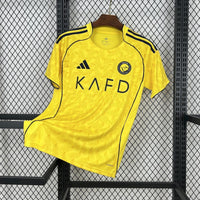 Camiseta Al Nassr Local 25/26 Adultos