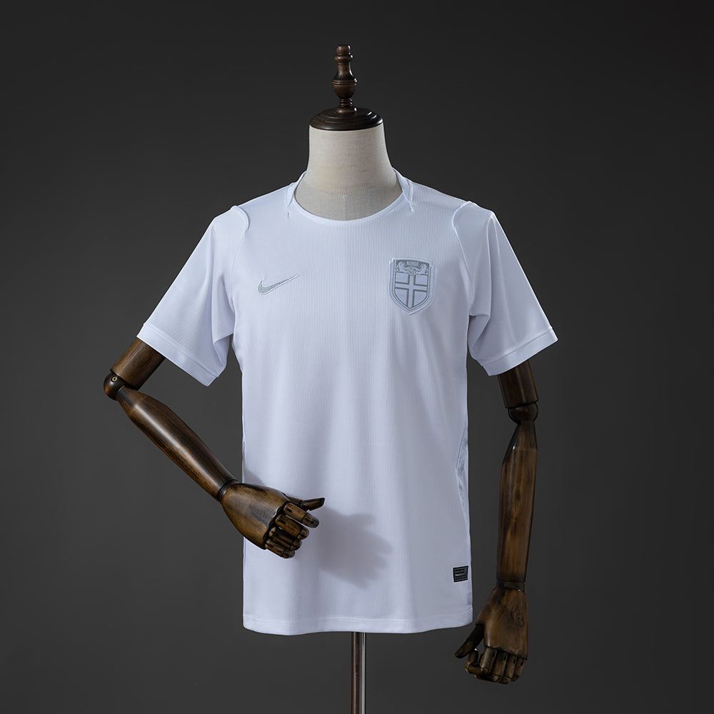 Camiseta Noruega Local Tercera 26/27 Adultos