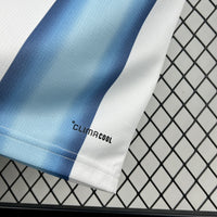 Camiseta Argentina Local 26/27 Adultos Manga Larga