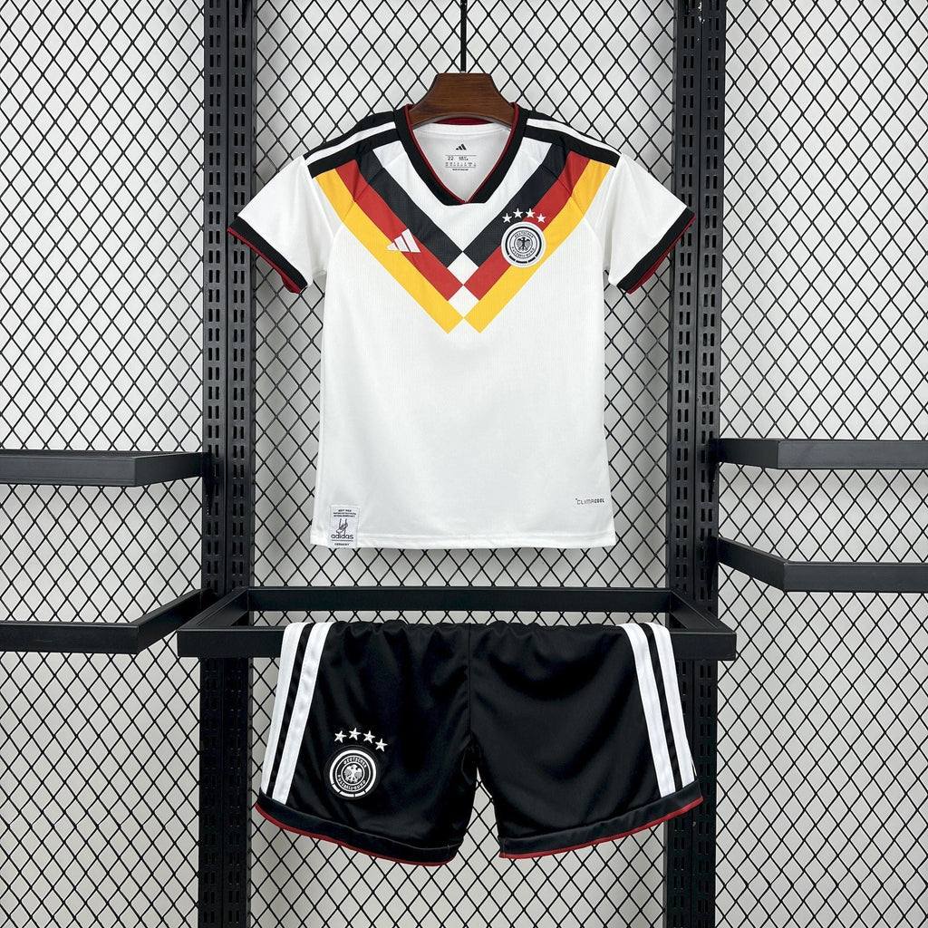 Camiseta + Short Alemania 26/27 Niños