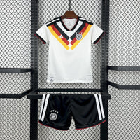 Camiseta + Short Alemania 26/27 Niños