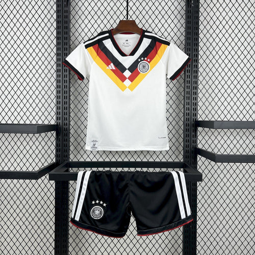Camiseta + Short Alemania 26/27 Niños