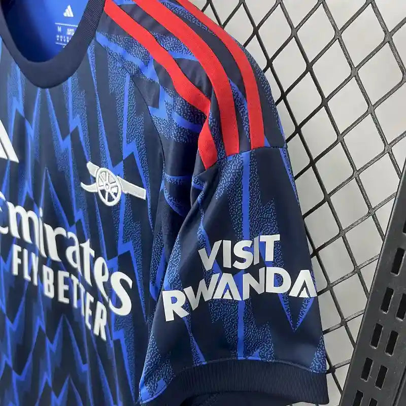 Camiseta Arsenal Visitante 25/26 Adultos
