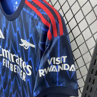 Camiseta Arsenal Visitante 25/26 Adultos
