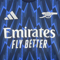 Camiseta Arsenal Visitante 25/26 Adultos