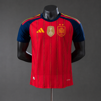 Camiseta España Local 26/27 Adultos [PLAYER VERSION]