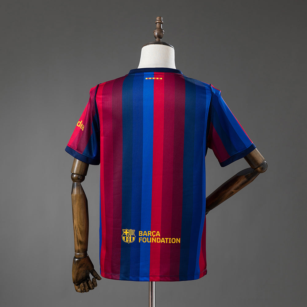 Camiseta FC Barcelona Local 26/27 Adultos
