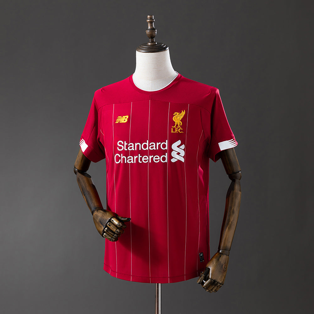 Camiseta Liverpool Local 19/20 Adultos