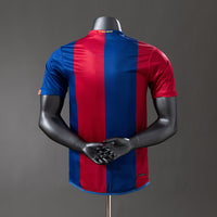Camiseta FC Barcelona Local 06/07 Adultos [PLAYER VERSION]