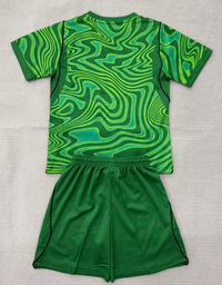 Camiseta + Short Brasil Portero 26/27 Niños