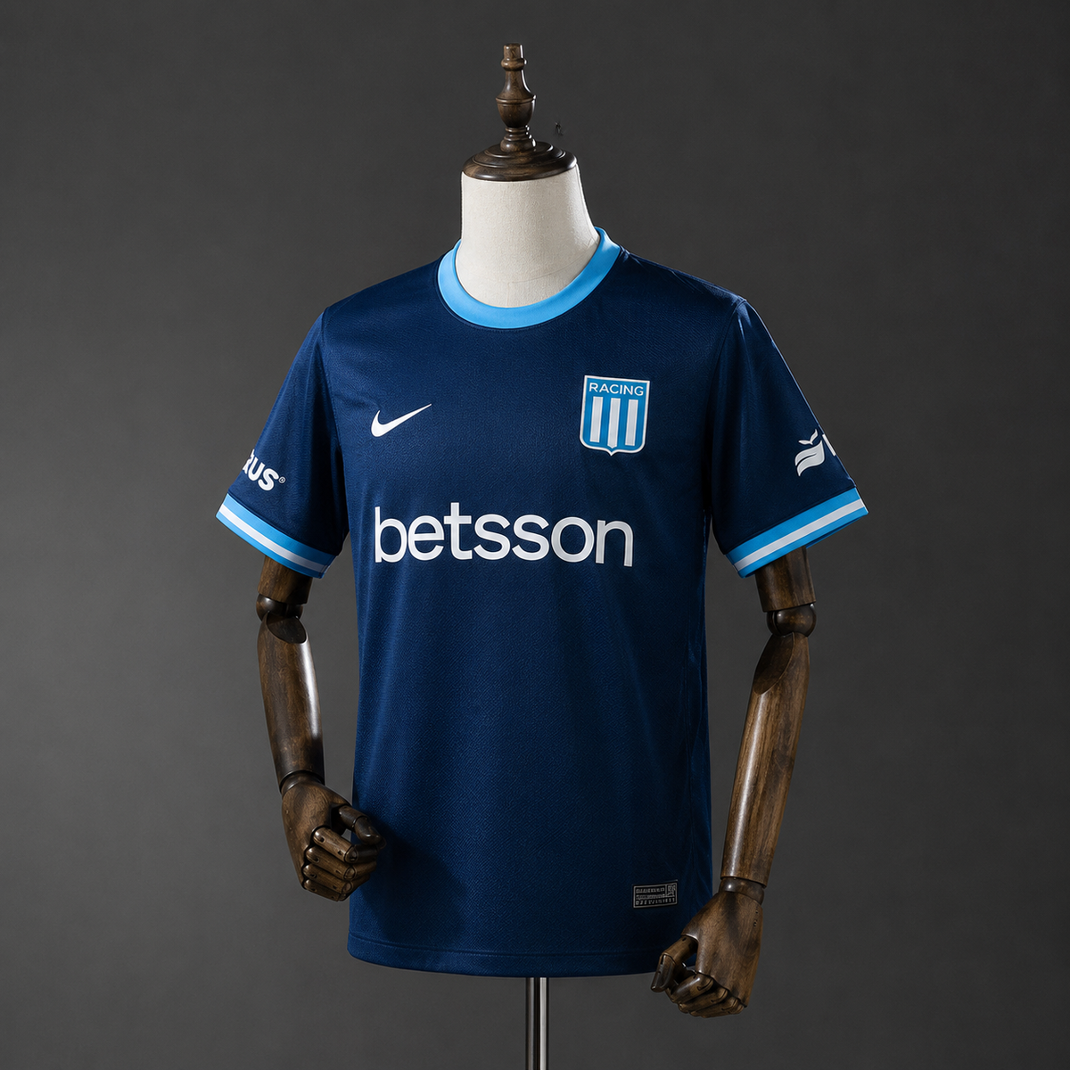 Camiseta Racing Visitante 26/27 Adultos
