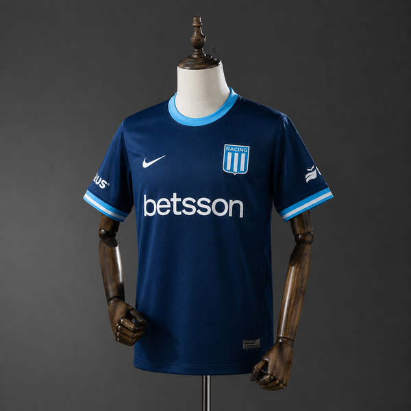Camiseta Racing Visitante 26/27 Adultos