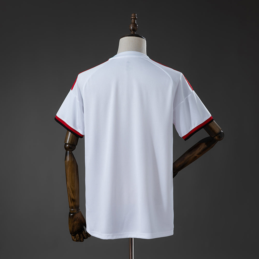 Camiseta Flamengo Visitante 26/27 Adultos