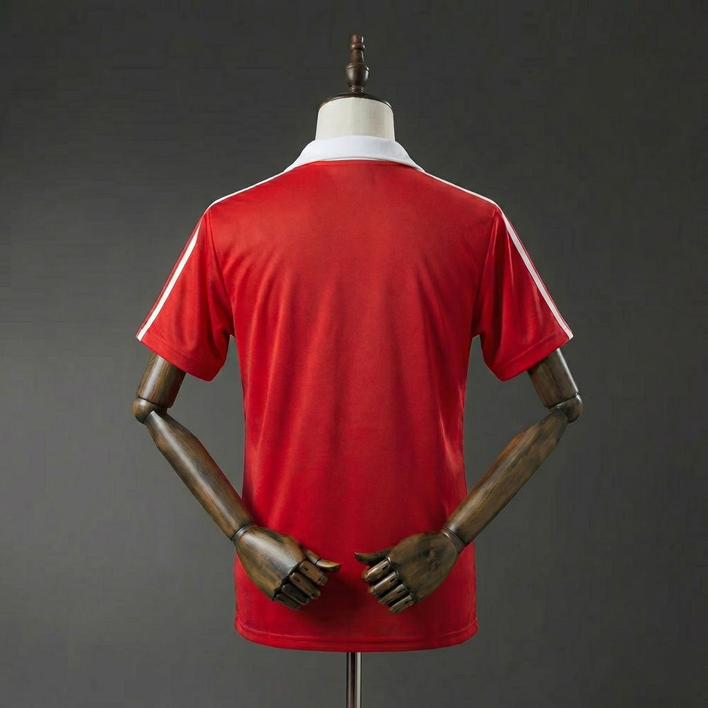 Camiseta Chile Local 1982 Adultos