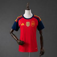 Camiseta España Local 26/27 Mujer
