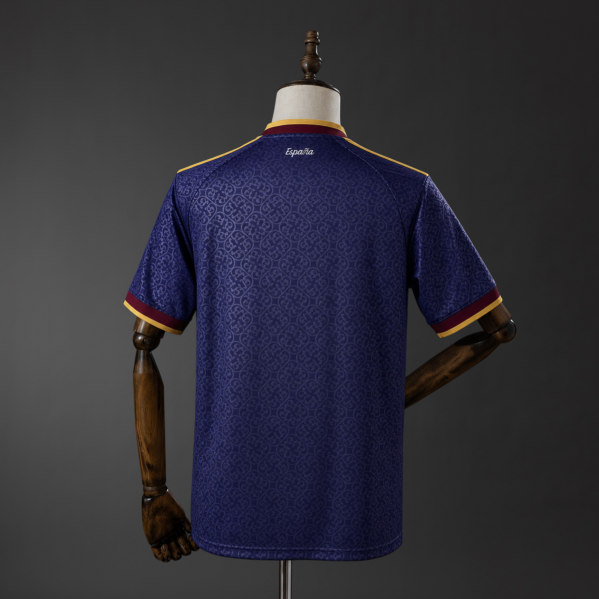 Camiseta España Edición Especial Azul 26/27 Adultos