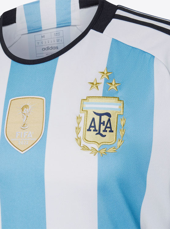 Camiseta Argentina Local 2022 Adultos