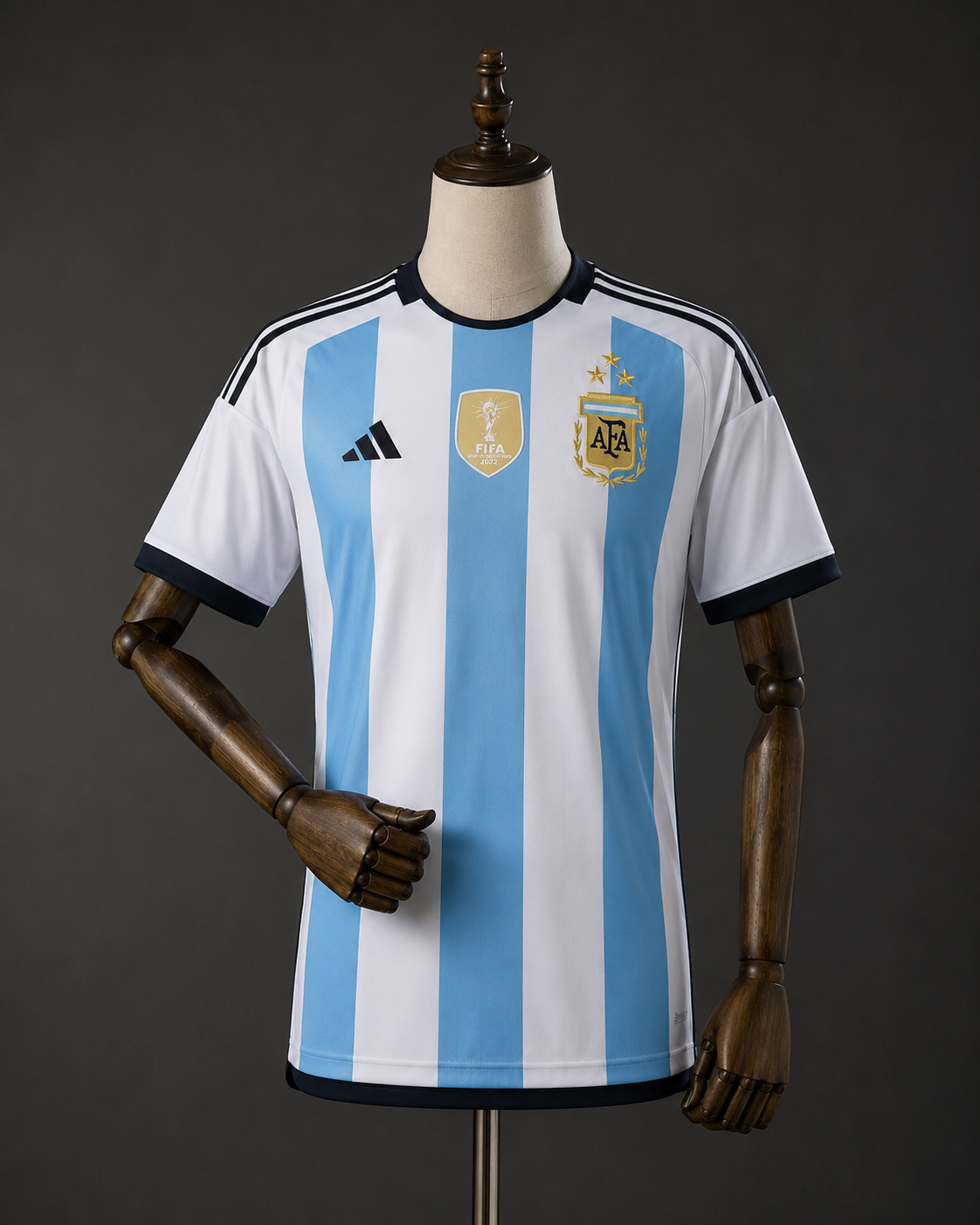 Camiseta Argentina Local 2022 Adultos