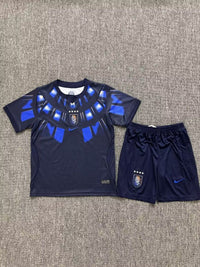 Camiseta + Short Uruguay Visitante 26/27 Niños