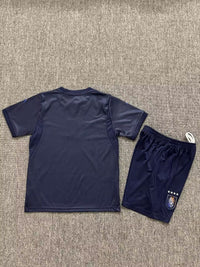 Camiseta + Short Uruguay Visitante 26/27 Niños