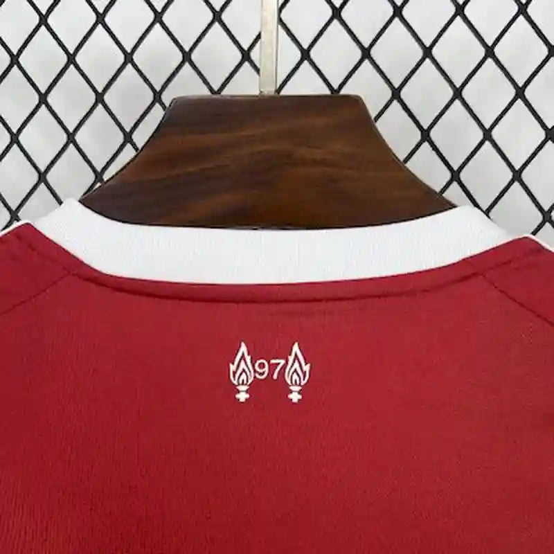 Camiseta Liverpool Local 25/26 Adultos