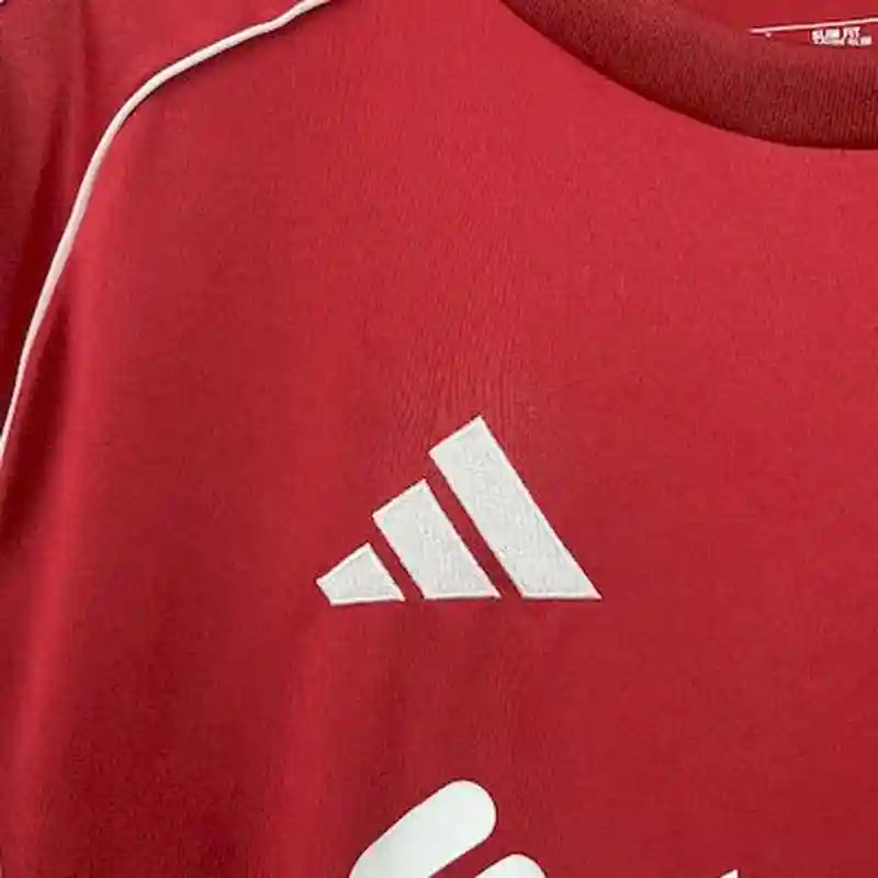 Camiseta Liverpool Local 25/26 Adultos