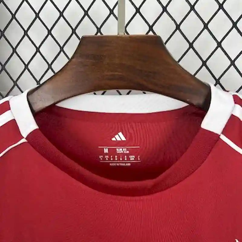 Camiseta Liverpool Local 25/26 Adultos