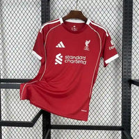 Camiseta Liverpool Local 25/26 Adultos