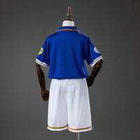 Camiseta + Short Italia Local 1996 Niños