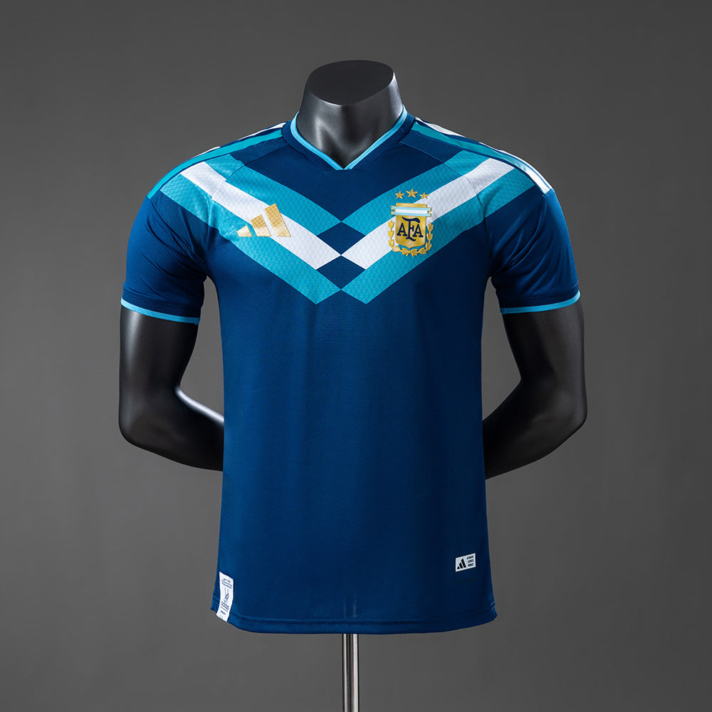 Camiseta Argentina Edición Especial 26/27 Adultos [PLAYER VERSION]
