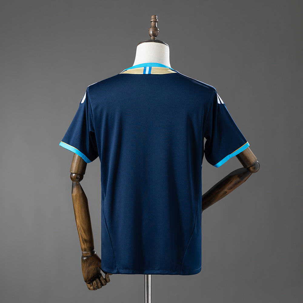 Camiseta Argentina Visitante 2011 Adultos