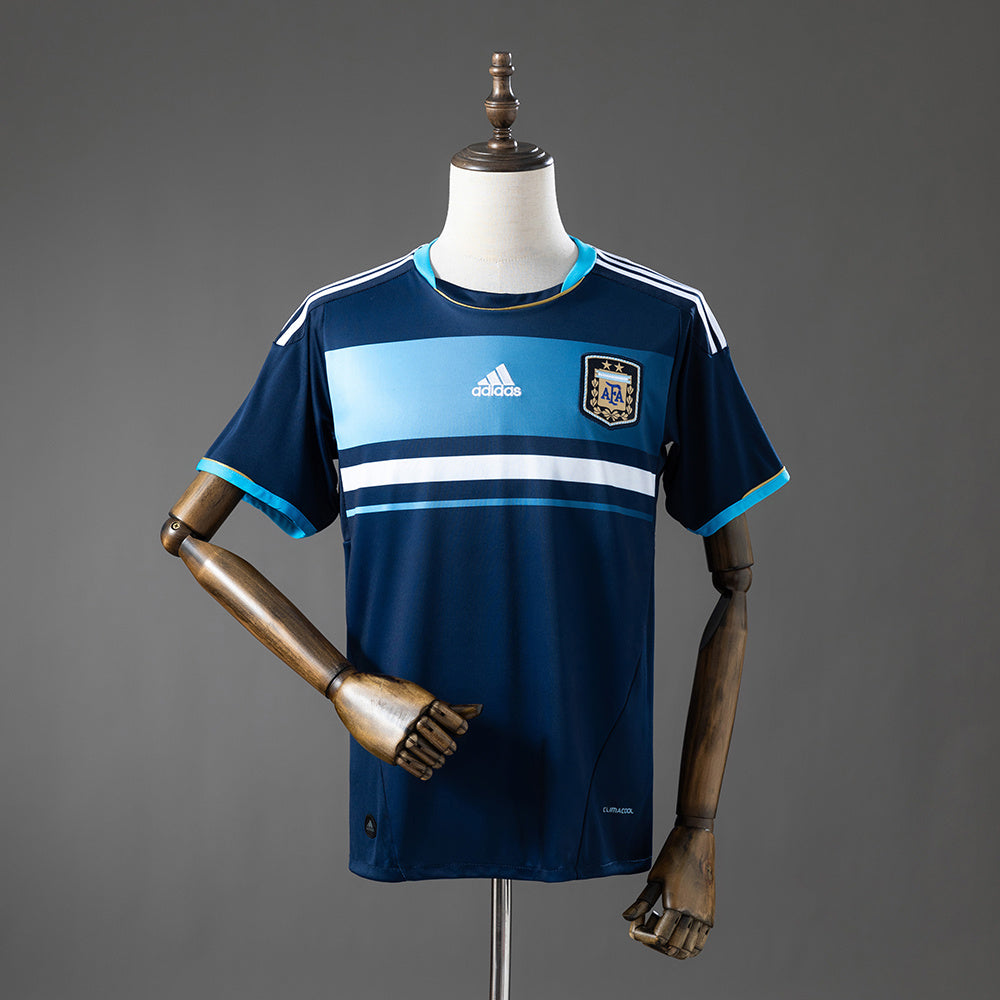 Camiseta Argentina Visitante 2011 Adultos