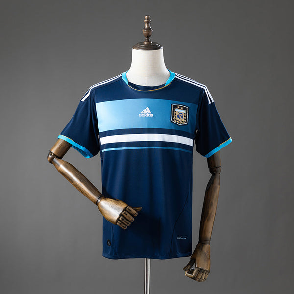 Camiseta Argentina Visitante 2011 Adultos
