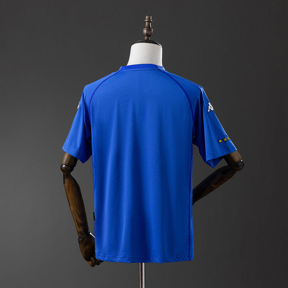 Camiseta Italia Local 2000 Adultos