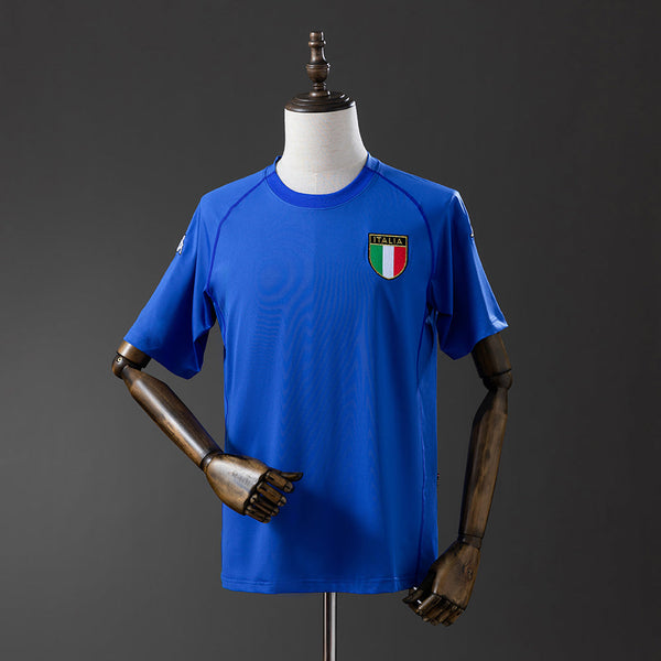 Camiseta Italia Local 2000 Adultos