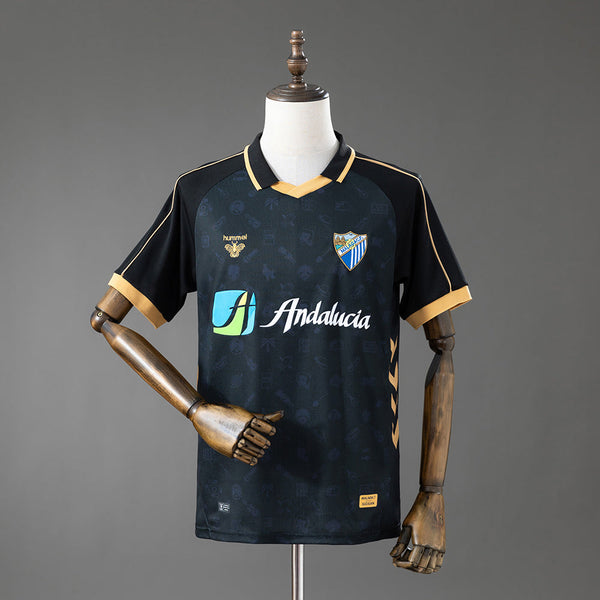 Camiseta Málaga Visitante 25/26 Adultos