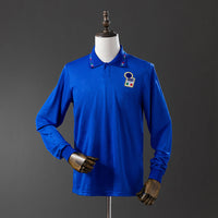 Camiseta Italia Local Manga Larga 1994 Adultos